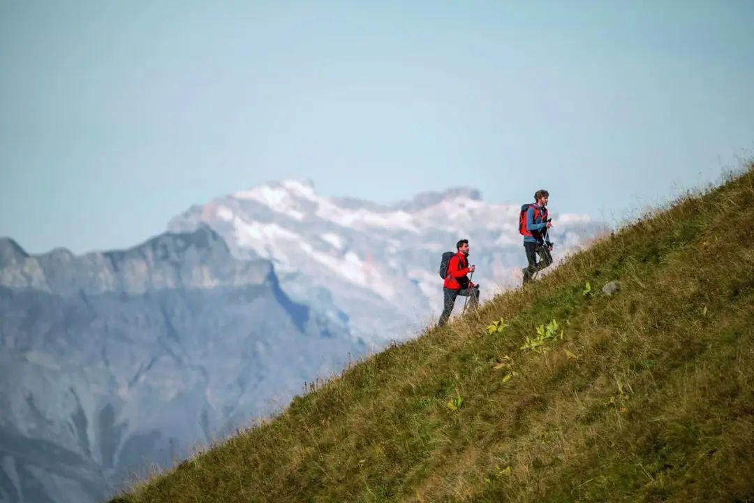 登山运动员穿什么品牌的户外服装