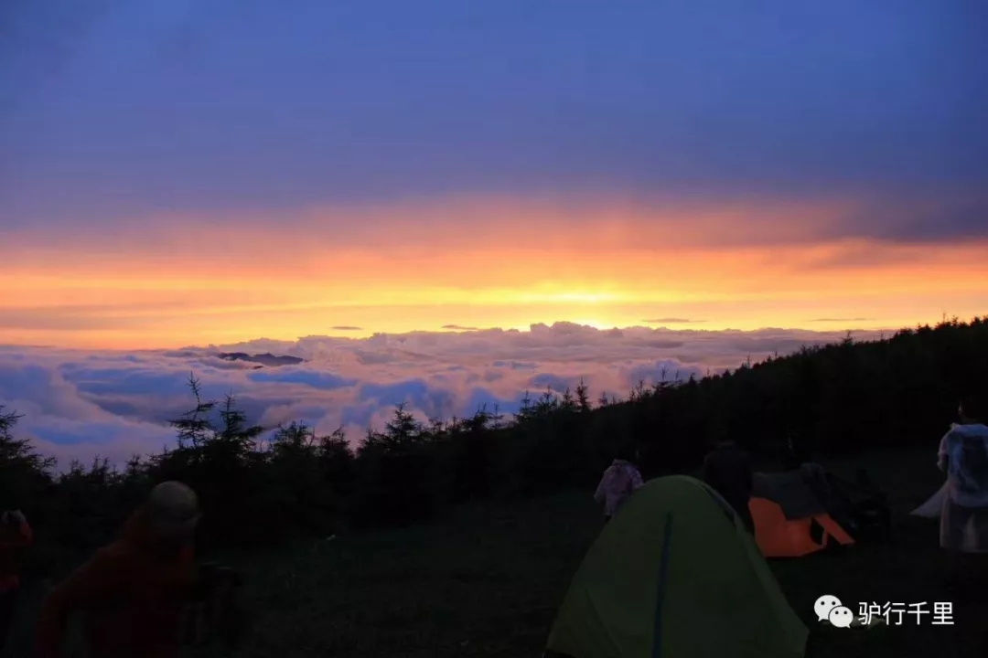 海坨山封山始末，海坨山露营最新消息