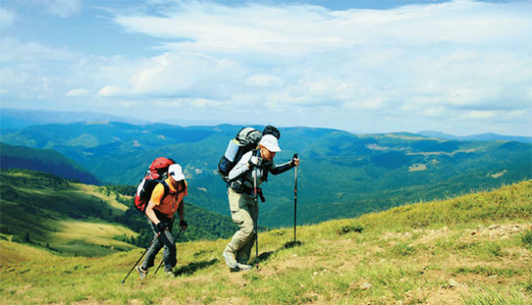 登山杖如何选择以及登山杖使用方法