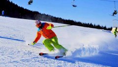 北京军都山滑雪场介绍_军都山滑雪场怎么样