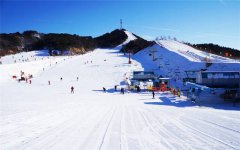 北京云佛山滑雪场介绍,云佛山滑雪场怎么样