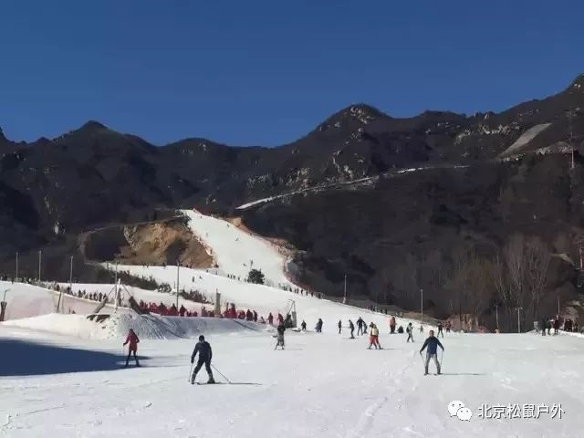 【怀北滑雪场】11.24号，119元特价滑雪，含车费+门票+保险+双板初级免费教学