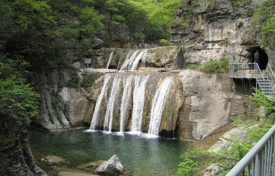 青龙峡一日游攻略