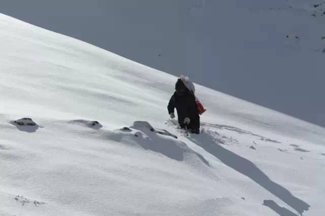 西藏墨脱冬季徒步