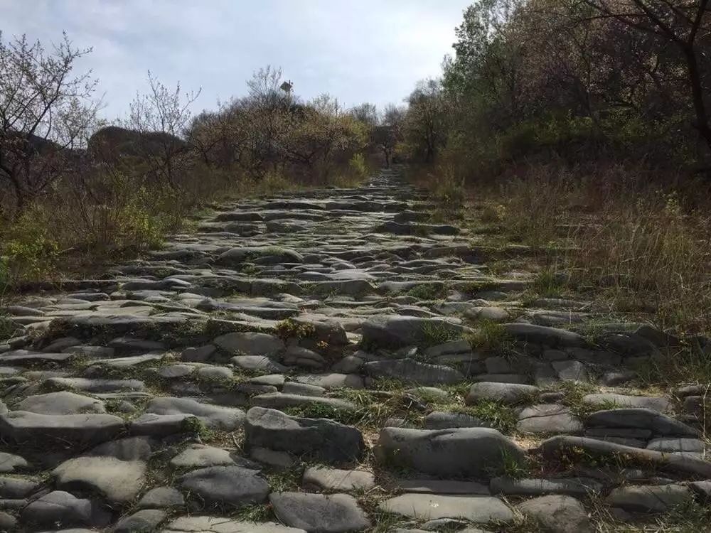 「京西古道」本周日(12.23)京西古道赏冰瀑(公交出行,欢迎新人参加)