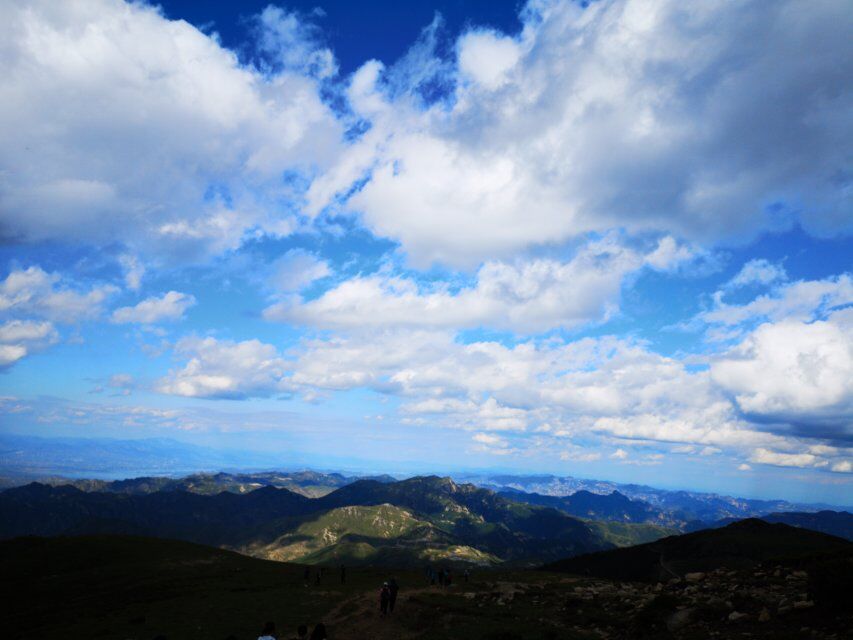 北京灵山