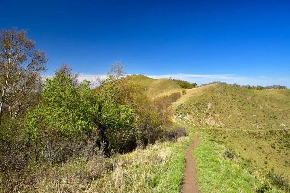 东灵山徒步路线