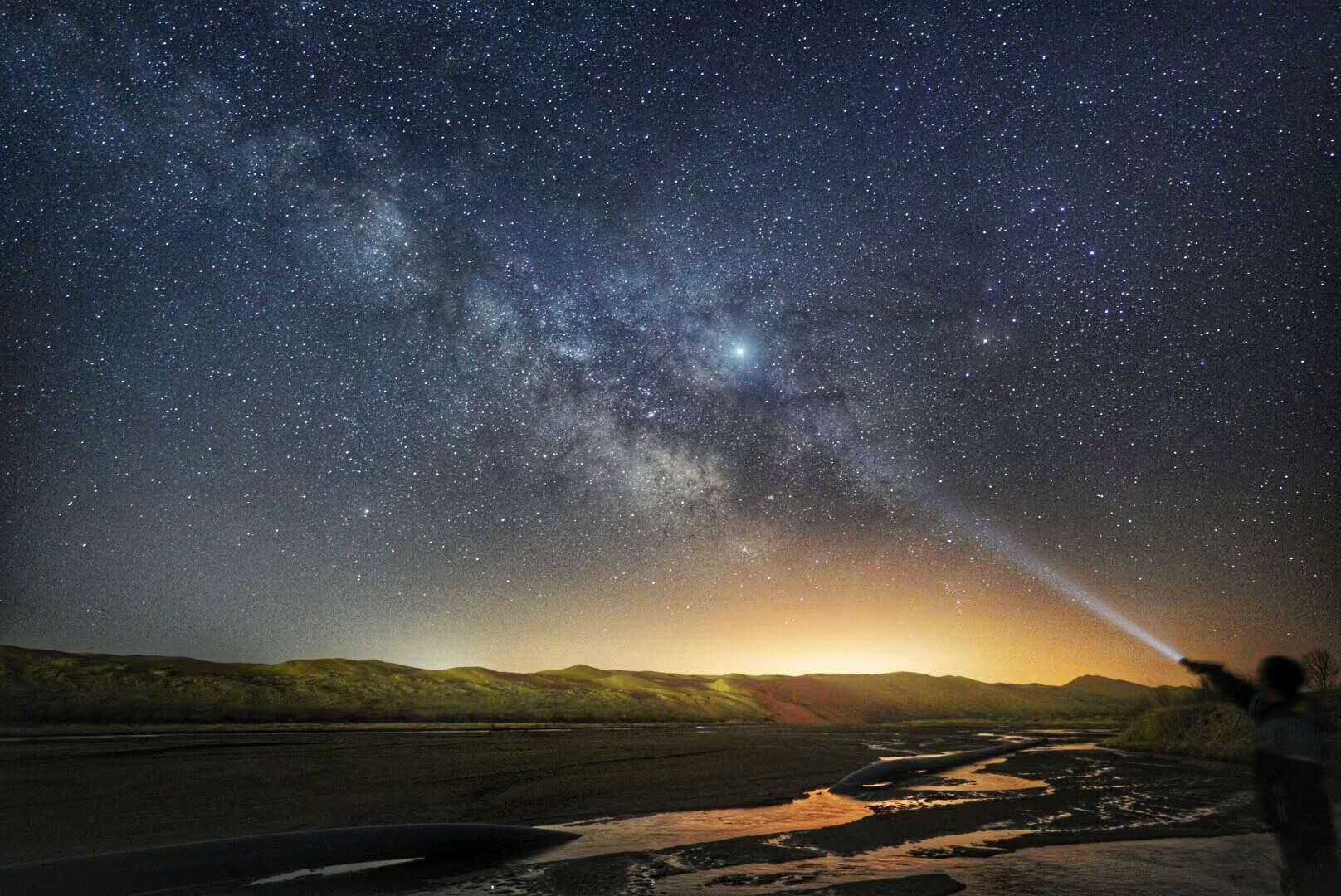 清明节库布齐