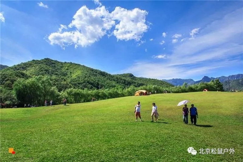 「玉渡山」本周六49元｜偶遇高山草甸，牵手忘忧湖畔，京郊小九寨休闲游