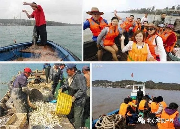 「端午•青岛日照」 独家路线｜坐游艇 扬帆船 赛龙舟 出海捕鱼 海鲜 沙滩 漫步海边