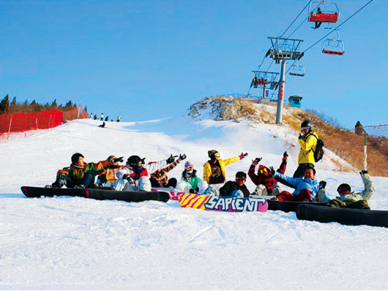 渔阳滑雪|特价158元最后一期の北京高大上滑雪场-滑雪场老字号