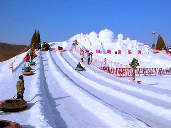 渔阳滑雪|特价158元最后一期の北京高大上滑雪场-滑雪场老字号