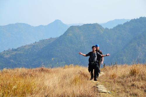 关于山野线路的户外徒步技巧