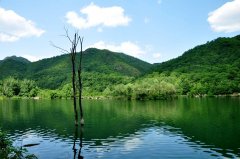 北京郊区玉渡山自驾游