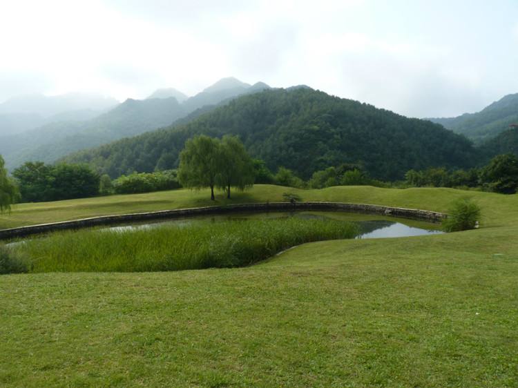 北京郊区玉渡山自驾游