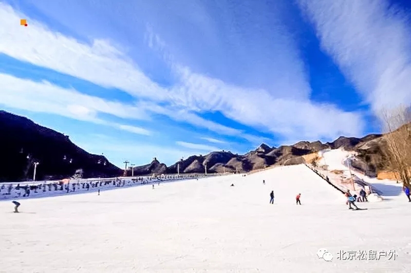 「云佛山滑雪」12.14/15日，亲民价140元，含车费+门票+保险+魔毯+缆车