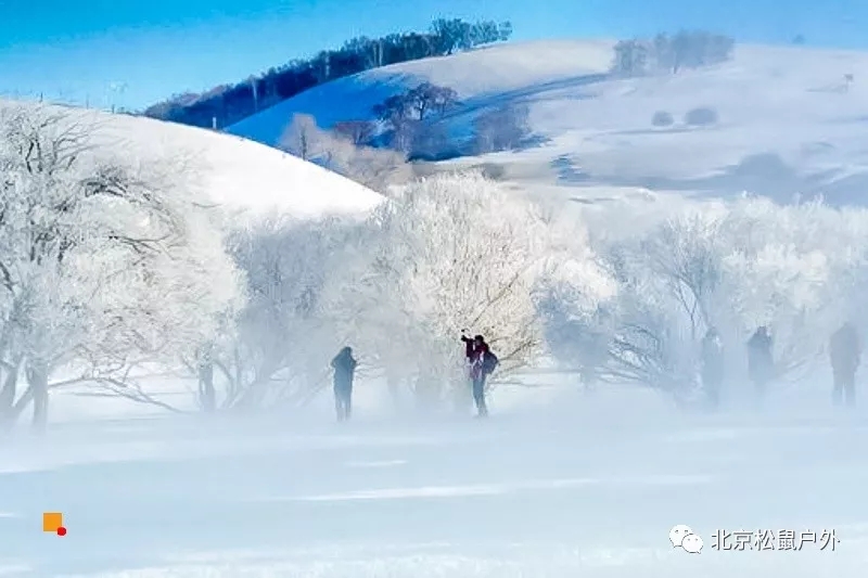 「冬季乌兰布统」12.21~22日 | 塞北雪乡-越野驰骋-马踏飞雪-冰雪童话-摄影深度游