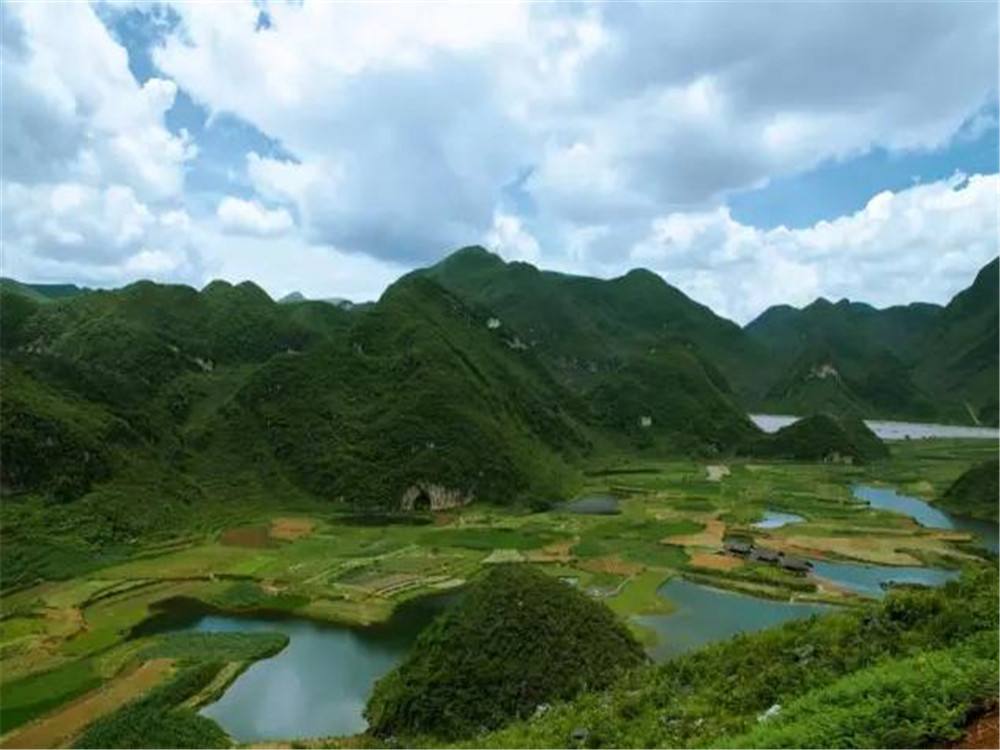 坝美最佳旅游时间