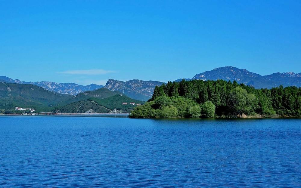 雁西湖风景好吗