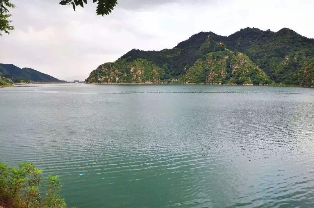 京郊烧烤好去处，白河峡谷烧烤等你来