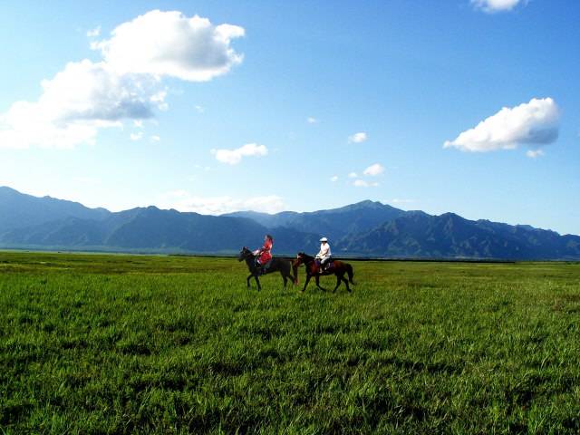 北京康西草原游记