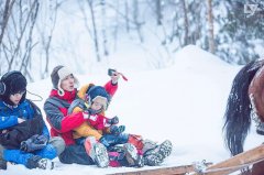 哈尔滨雪乡旅游攻略